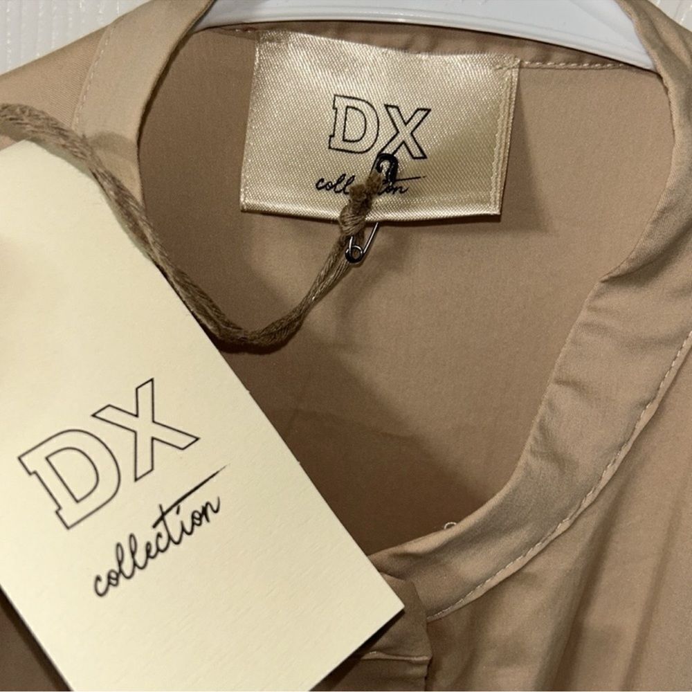 Dixie Collection Stripe Color Block Maxi
Dress(Size Small) - Picture 8 of 9